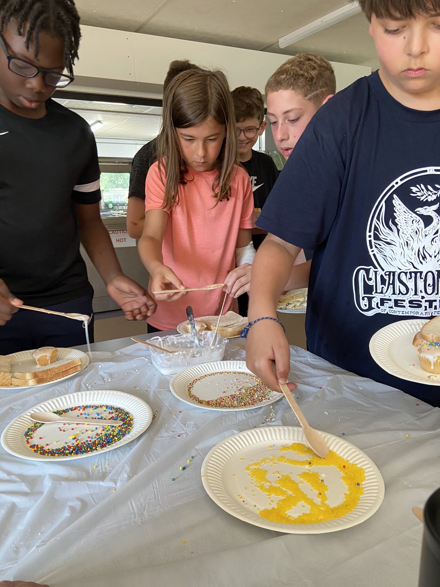 King David Primary School tweet media