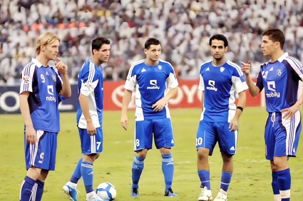 وقتها النصراوي مايتابع الدوري السعودي
#الهلال #hilalday