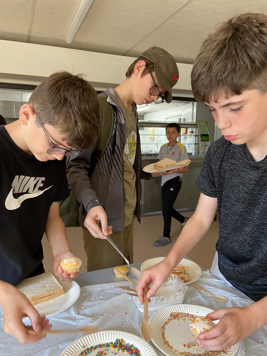 King David Primary School tweet media