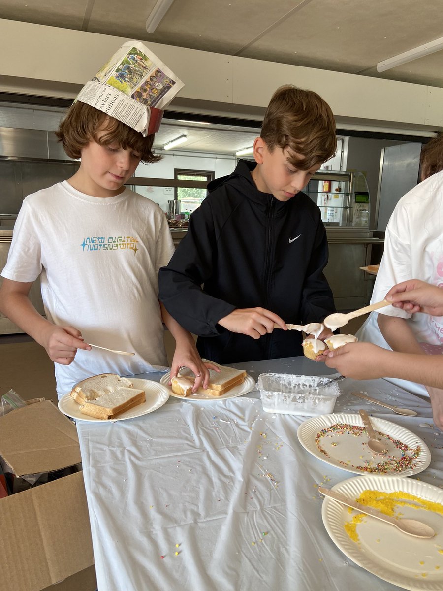 King David Primary School tweet media