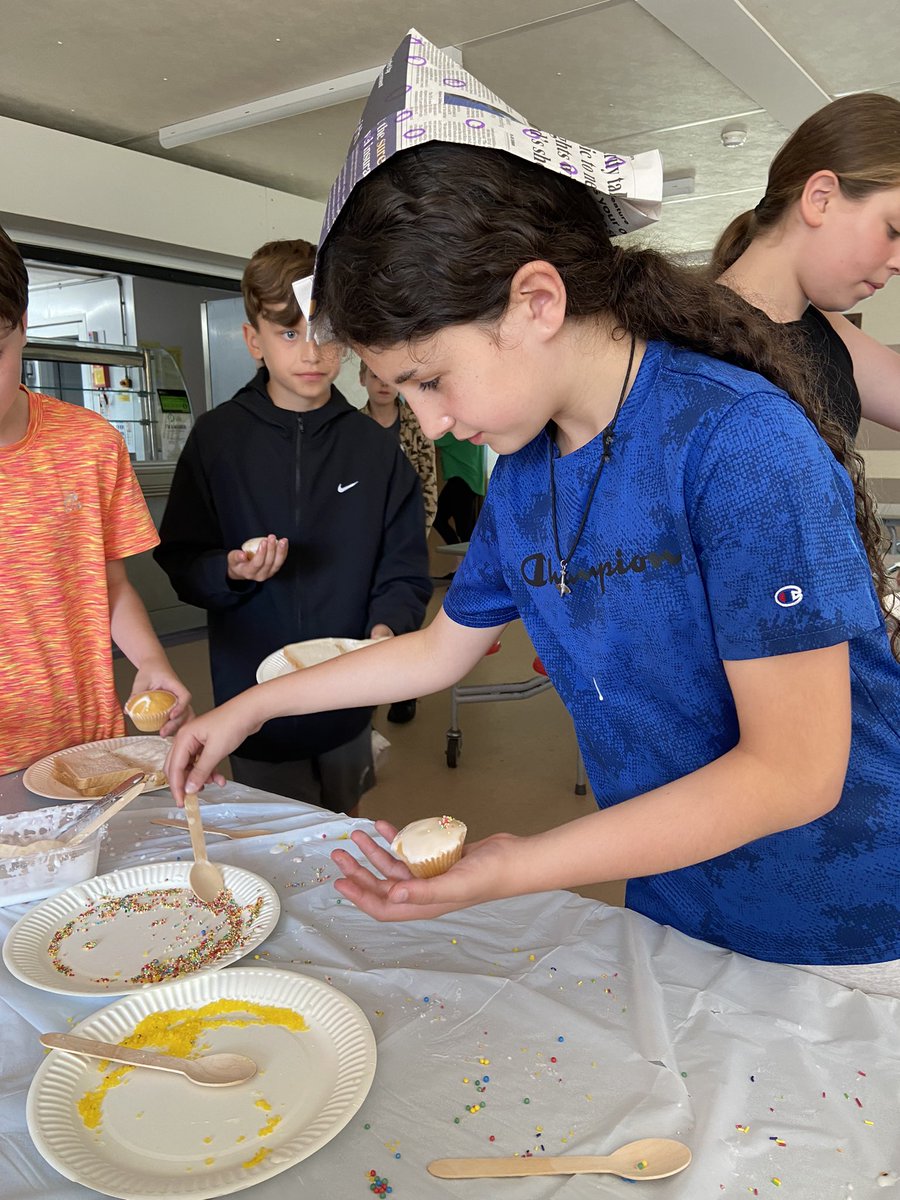 King David Primary School tweet media