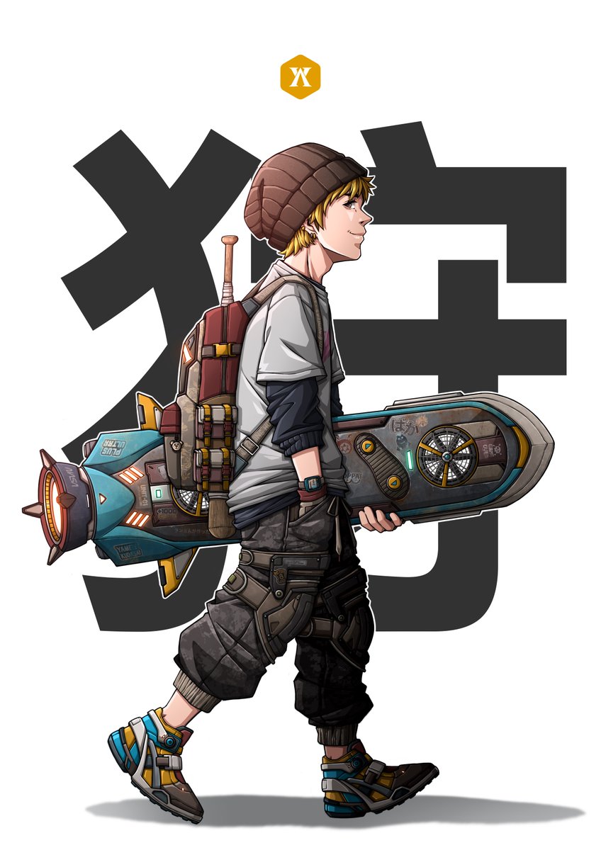 AwakenHunterNFT's tweet image. Choose an Anime PFP that reflects your style and personality, make it a part of your digital identity.