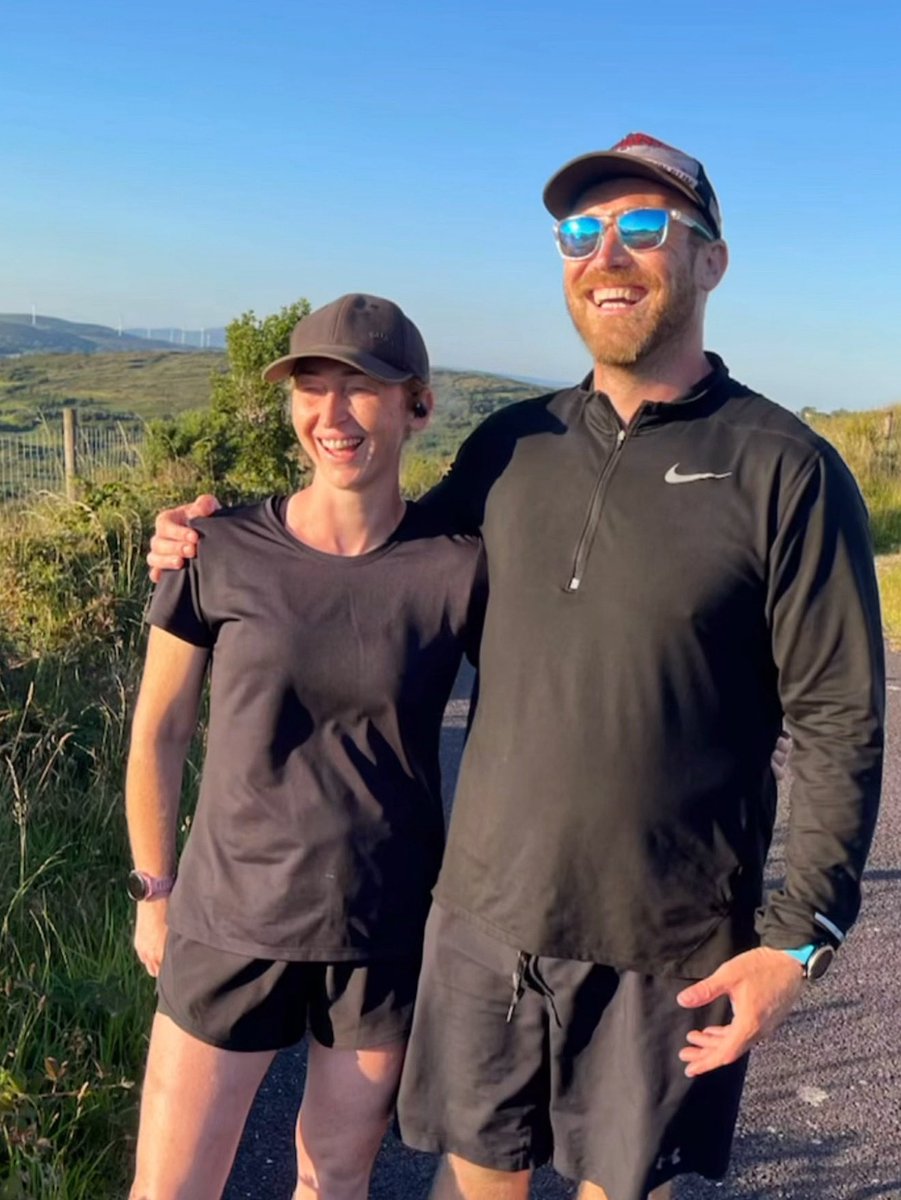 MaryLouMcDonald's tweet image. 👏🏼An incredible effort by Annmarie and Anthony running the length of Ireland to raise funds for a group in Dublin’s North Inner City supporting neurodivergent children and their families. 💛
All donations will help provide essential equipment, accessible activities and…