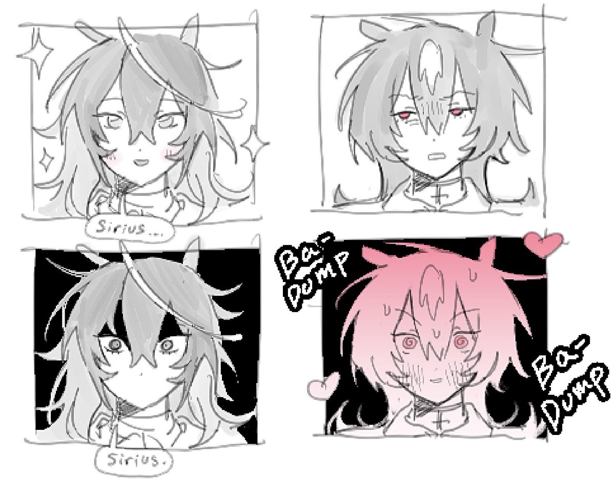 Remi | c♡mms closed (@akechisu2) on Twitter photo 