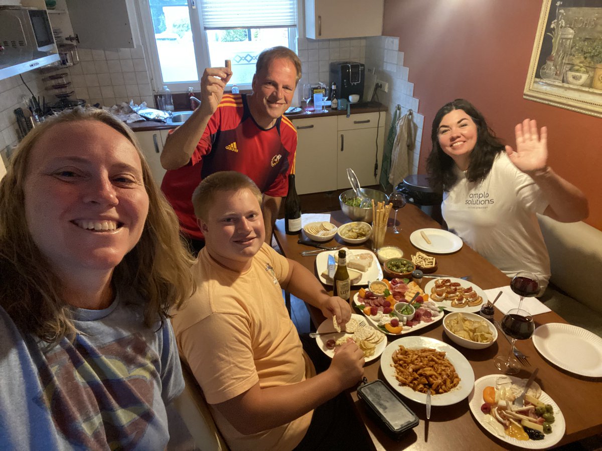 Day 8…7/17/25…Middleburg, Beach at North Sea, and finishing with cheeses and fruit