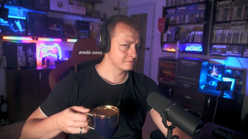 Siemaneczko! Popołudniowy stream - czas start!

Czasu niewiele, ale coś tam w agendzie mamy!
Między innymi:

- Cała ta sytuacja ze STEAM
- From Software coś tam tworzy
- I pare mniejszych newsów.

To co? Zapraszam na griftowanko!
twitch.tv/arkadikuss