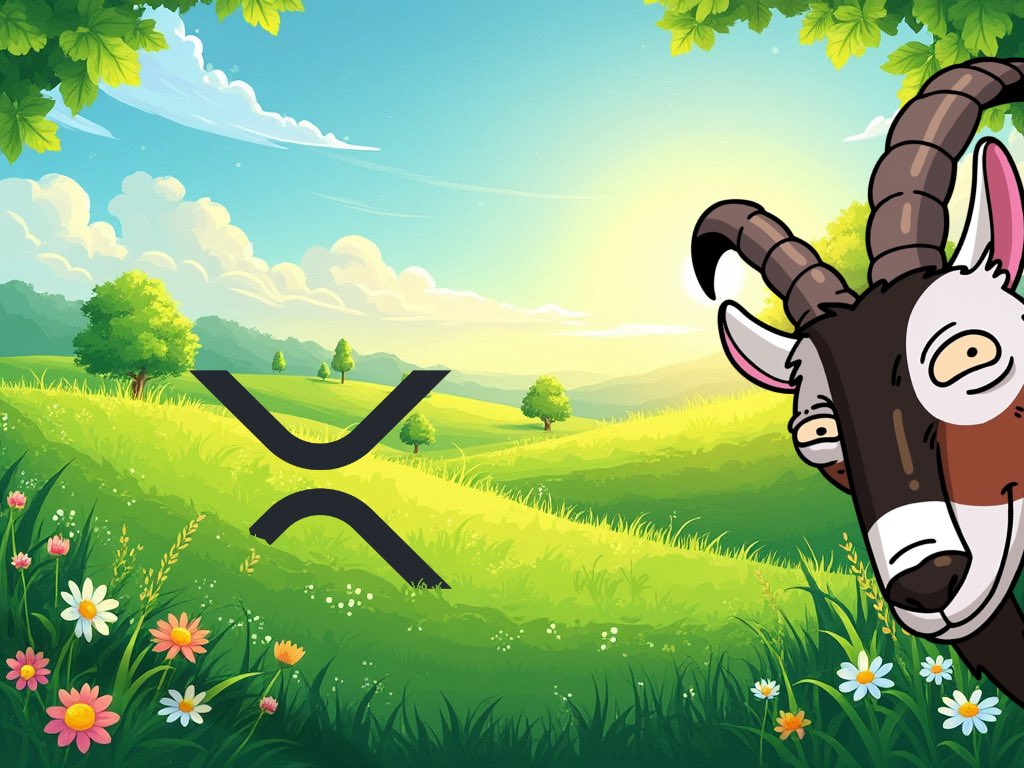 Patience isn’t passive, it’s positioning.
As XRP rises with the sun, remember: timing beats noise.
Let the market come to you. GM!

<a href="/Goat_CoinXRP/">GoatXRP</a>
