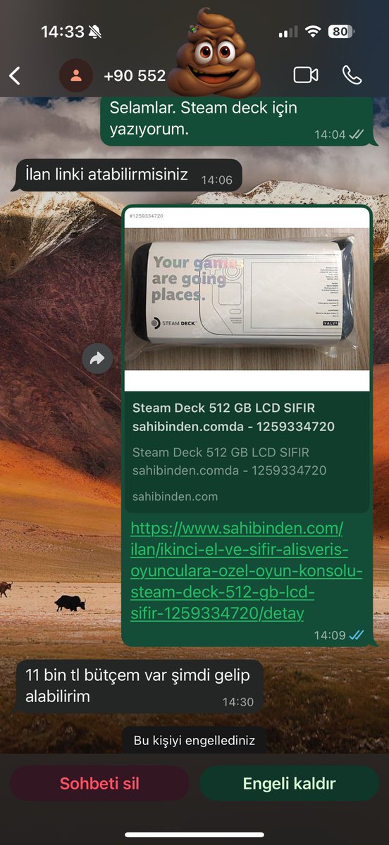 Recep Baltaş tweet media