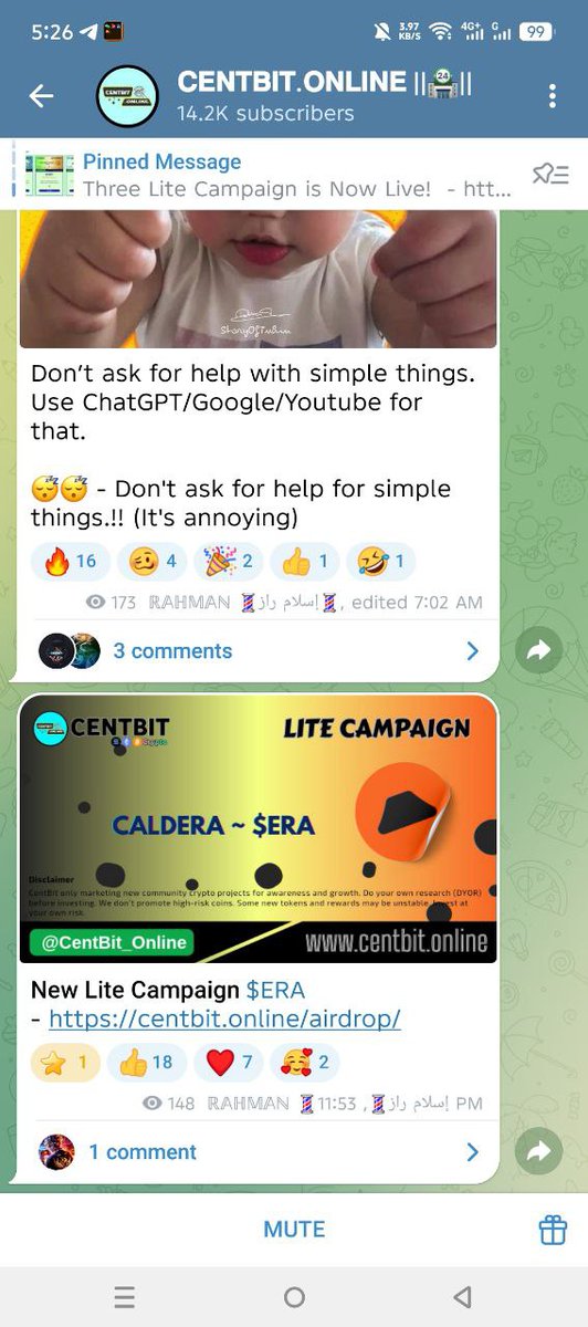 tonnisultana83's tweet image. Great project era
@14mdrafique @mdtarek53127764 @MDRASEL1757614 @MdRafiqueGK @MdRashed565551 
0x8f72284D430819F3E1cb0143BE9dA74de7E750d9
#CentBit #Caldera #CryptoCampaign $ERA #Airdrop #BinanceAlpha #Binance    #Listing