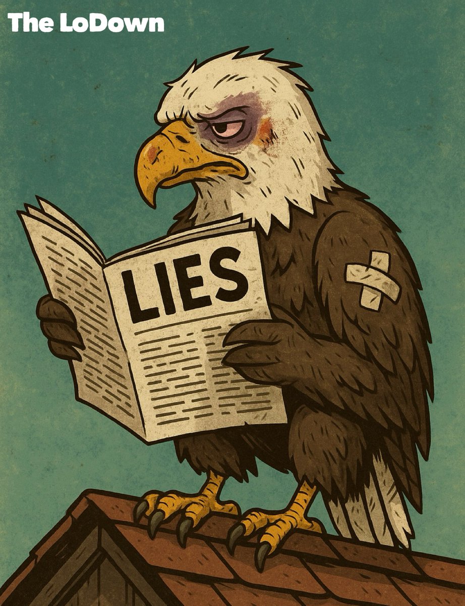 TheRealLoDown's tweet image. Who knew trust would be such a limited public resource in 2025. Choose clarity over chaos and facts over fiction. Failure to do so doesn’t just distort the past, it jeopardizes all our futures.