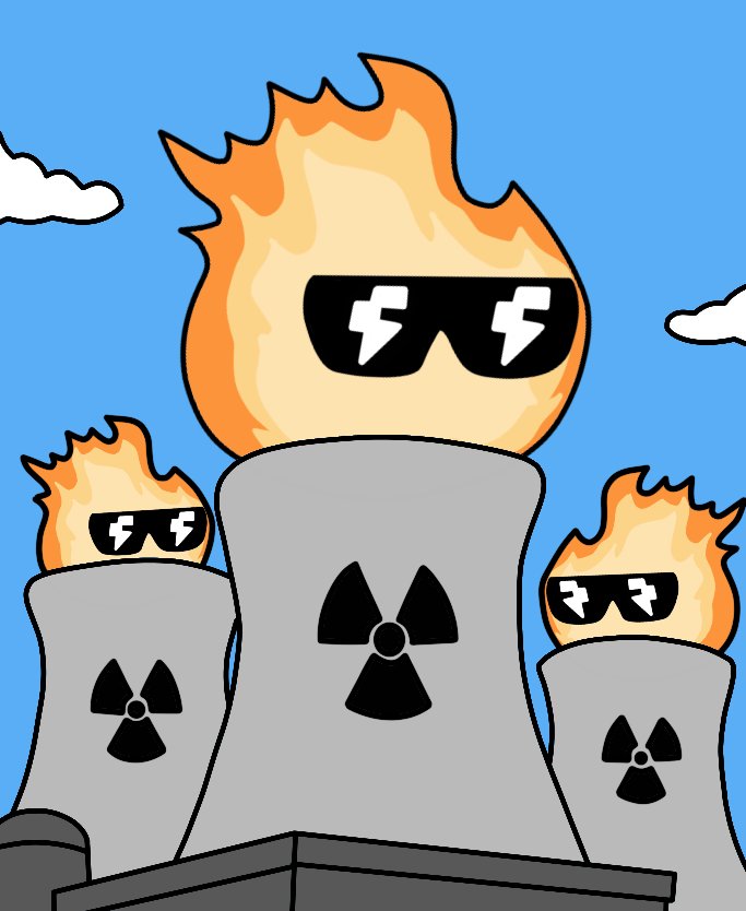 pryvigo's tweet image. Reactor temp: 22,222°C
Testnet launch: any moment now.