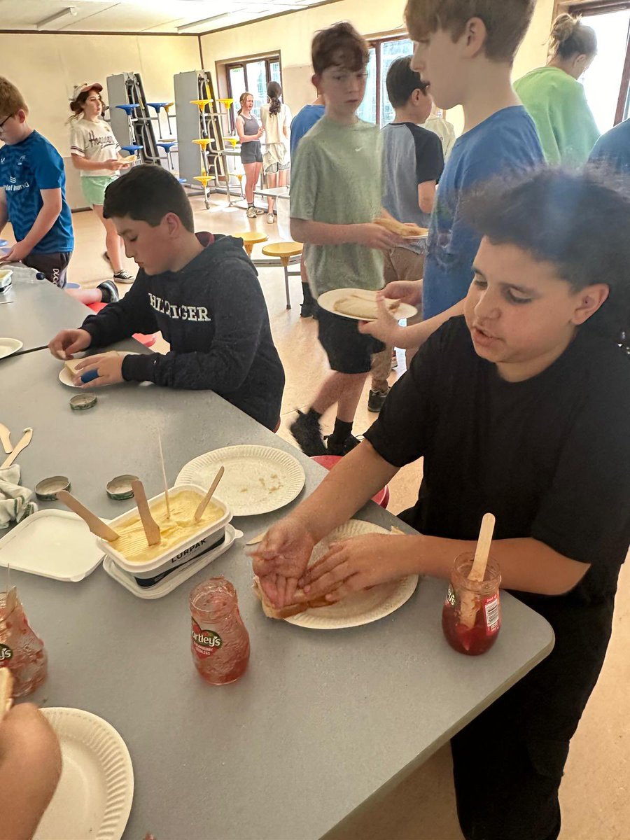 King David Primary School tweet media