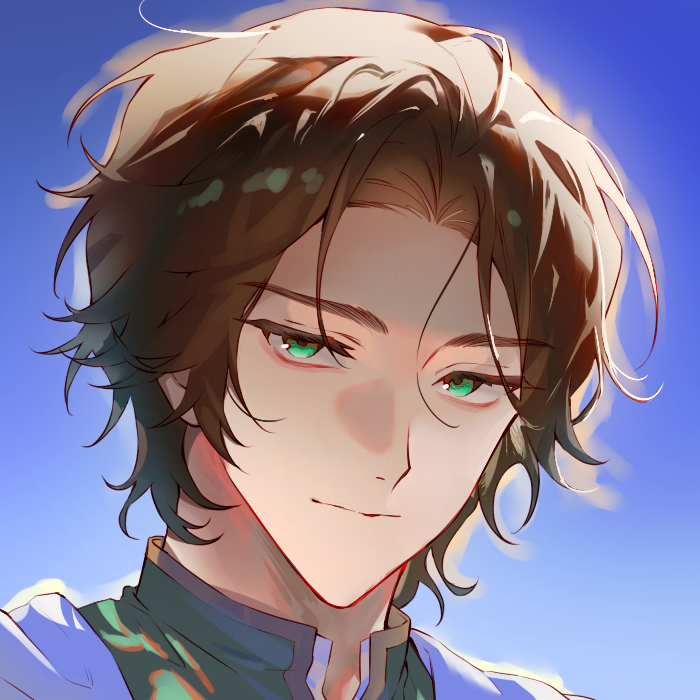 FernCommi's tweet image. WIP!