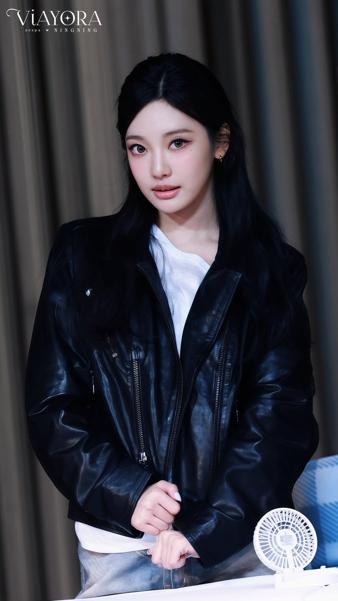 Viayora_N's tweet image. 250712 K4 Fansign

#닝닝 #NINGNING  #宁艺卓 #에스파 #aespa #宁宁 #寧藝卓 #寧寧 #AESPA