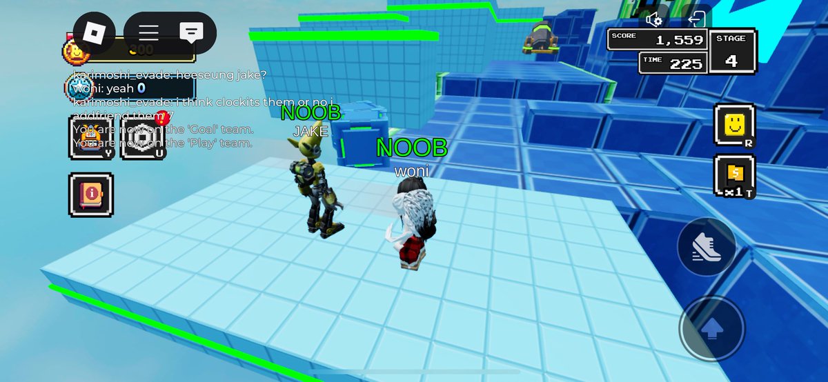 woniebun's tweet image. uhm