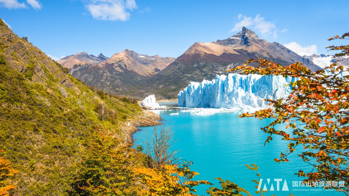IMTAOFFICIAL's tweet image. Perito Moreno Glacier: Argentina’s Living Ice🚣🧊
In the vast Patagonian wilderness of southern Argentina, the Perito Moreno Glacier offers a rare, dynamic encounter with a moving wall of ice. Spanning five kilometers across and rising over 70 meters above Lago Argentino, this…