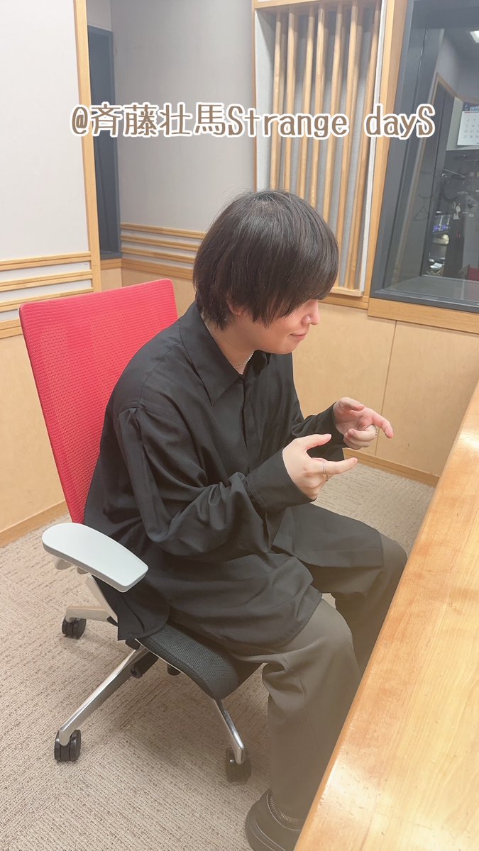 SS_Strange_dayS's tweet image. あのセトリを見たらオアシスライブ行きたくなるに決まってますよね……!しかし改めてなんて名曲の数々。自分ももっとたくさん、楽しみながら曲を書きたいなと思いました!そしてリトルナイトメア3、ぜひ皆さまチェックしてみてくださいー!(そ)
#ラジオSD #斉藤ゲームももっと知りたい壮馬 #文化放送
