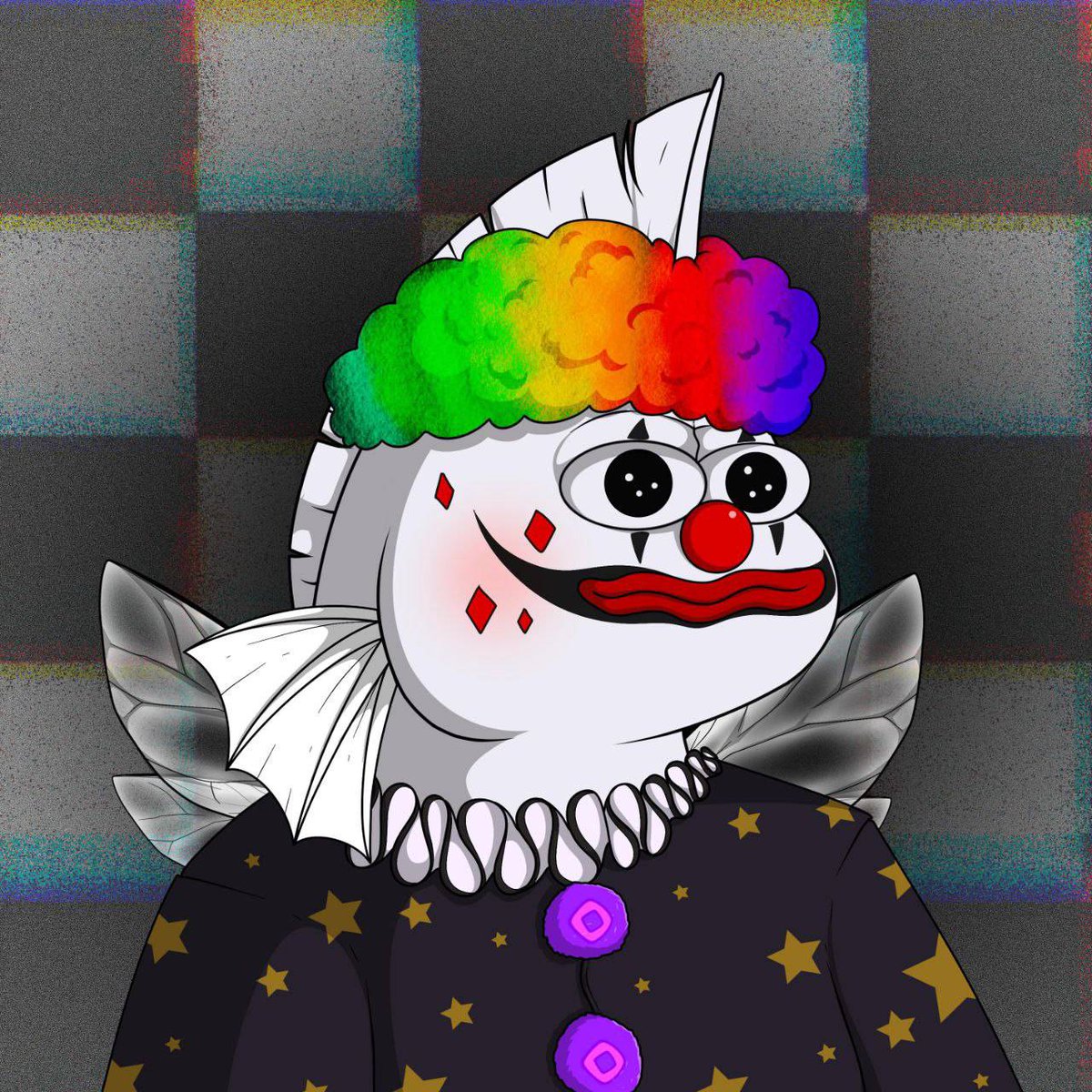 Left wing right wing still the same Mouch. These Monad mascots and their weird names

Today SLMND (how do u even say that?) collabs with the indomitable <a href="/LaMouchNFT/">La Mouch</a> bzzZZZzzzZZz 

15 GTD + 15 FCFS up for grabs:

🪝follow both accs
🪝join both dc servooors
🪝like/rt/hook a friend