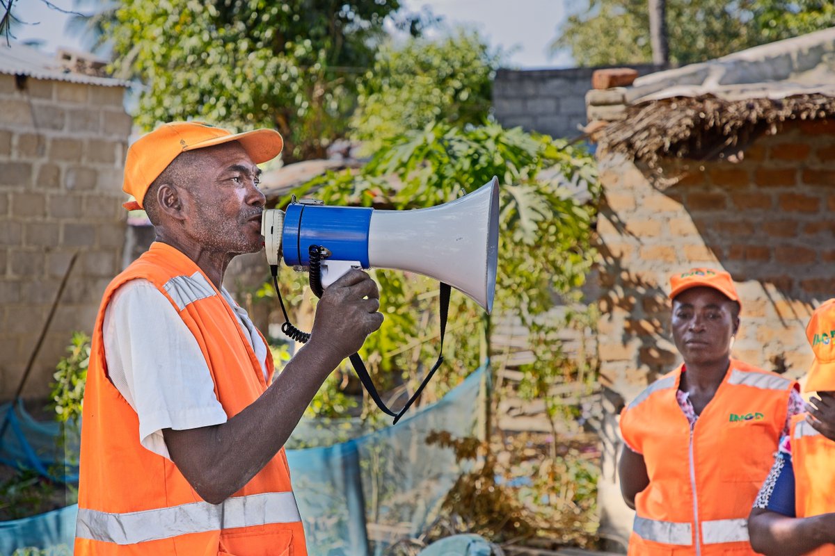 UN_Water's tweet image. 🚨 Early Warnings: We must go further, faster, together.
The first Global #EarlyWarningsForAll Multi-Stakeholder Forum urges urgent, united action to protect everyone with life-saving alerts.
🌍 Timely warnings save lives.
🔗 buff.ly/WvYXUnd
