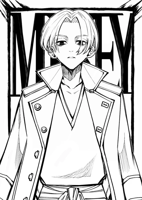 ❖BLEACHパロ❖
闇堕ちマイキー | オウル𓅓
 https://t.co/i00WOAWjEW 