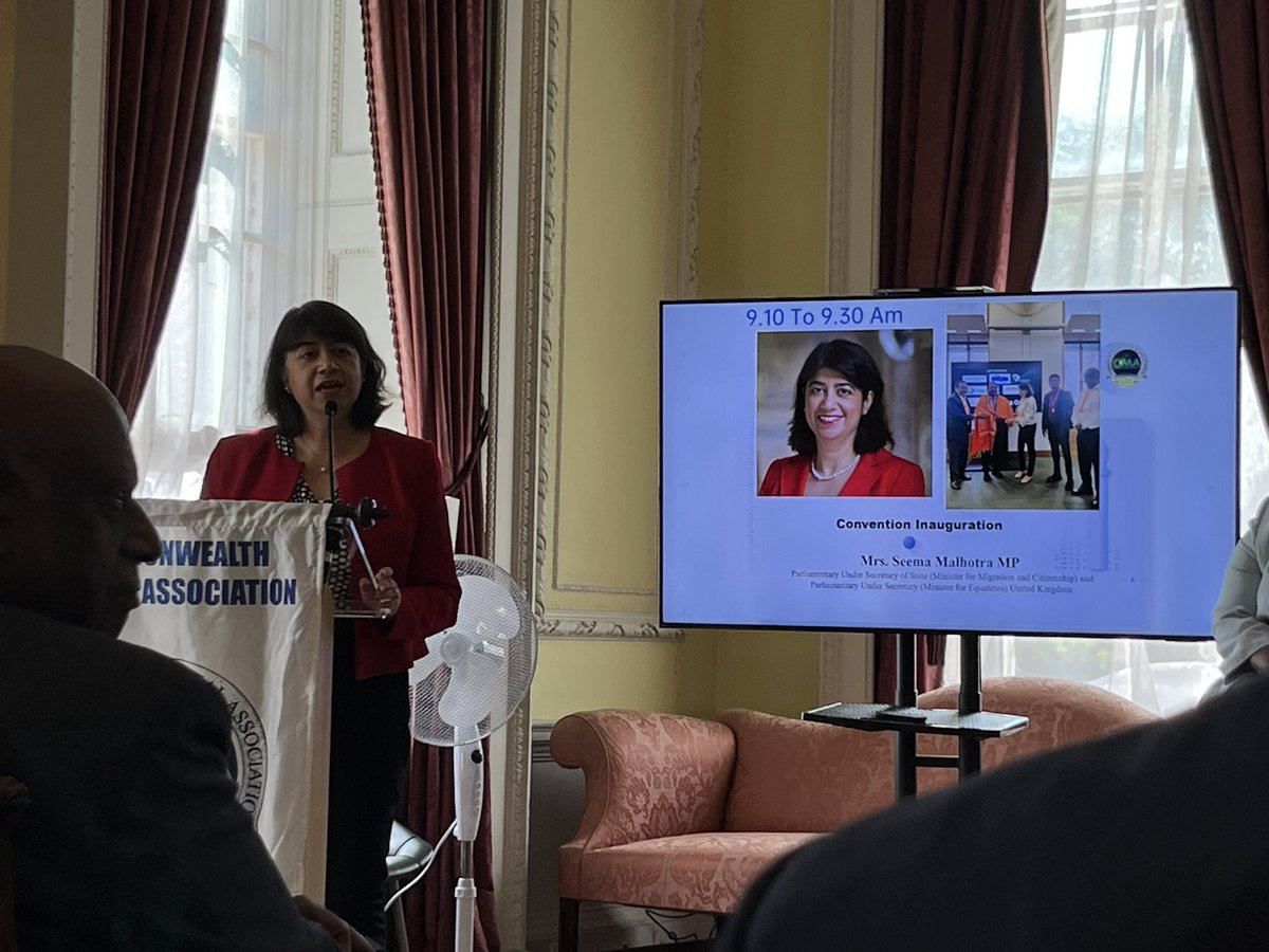 SahuSuvanand's tweet image. Half of the global tuberculosis burden is in the 56 Commonwealth Countries. I presented today to the Commonwealth Medical Association global meeting in the historic Commonwealth Secretariat building in London an opportunity to end TB in the commonwealth.