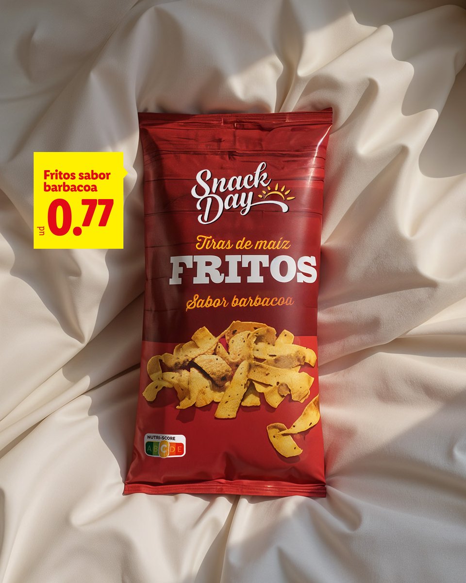 lidlespana's tweet image. Tuitead bajito, que están fritos.