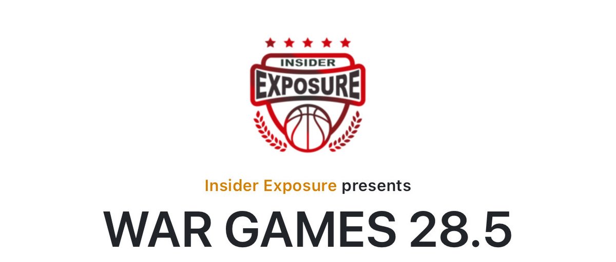 Christina Savage (@christinas37122) on Twitter photo 🏀1st up ➡️War Games at Lakepoint Sports in Emerson, Ga. 🏀today's game at 5 court 1 <a href="/emmaesavage/">Emma Savage</a> & all
of her <a href="/TBWexposure/">Team Brandan Wright</a> will be competing there. Come check out some great talent in all age groups!
🏀2nd tourney Summer Slam July 19-21 <a href="/LakePointSports/">LakePoint Sports</a> 🏀1st up ➡️War Games at Lakepoint Sports in Emerson, Ga. 🏀today's game at 5 court 1 <a href="/emmaesavage/">Emma Savage</a> & all
of her <a href="/TBWexposure/">Team Brandan Wright</a> will be competing there. Come check out some great talent in all age groups!
🏀2nd tourney Summer Slam July 19-21 <a href="/LakePointSports/">LakePoint Sports</a>