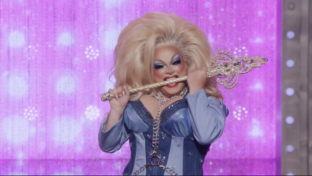 Ginger deserved &amp; annihilated the season. No janky as fuck finale format is ever gonna change that. The lipsyncs are, and have always been, just a chance to impress Ru. She did the best in the season, and could’ve also won the talent show. She’s a fucking star 👑 #allstars10