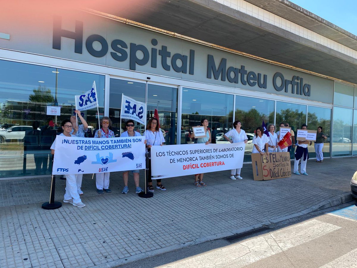 USAE BALEARES tweet media