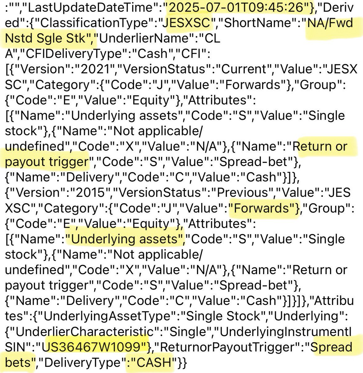 nobles305's tweet image. The Emergence of Truth – Part 2 🔴
The exact same type of forward contract was entered for #GME just 13 minutes before the one for #BBBY🔵
Same contract type.Same day. Back-to-back.
• What are the odds?
• Cohencidence or calculated coordination?
• Is it relevant enough now?😁
