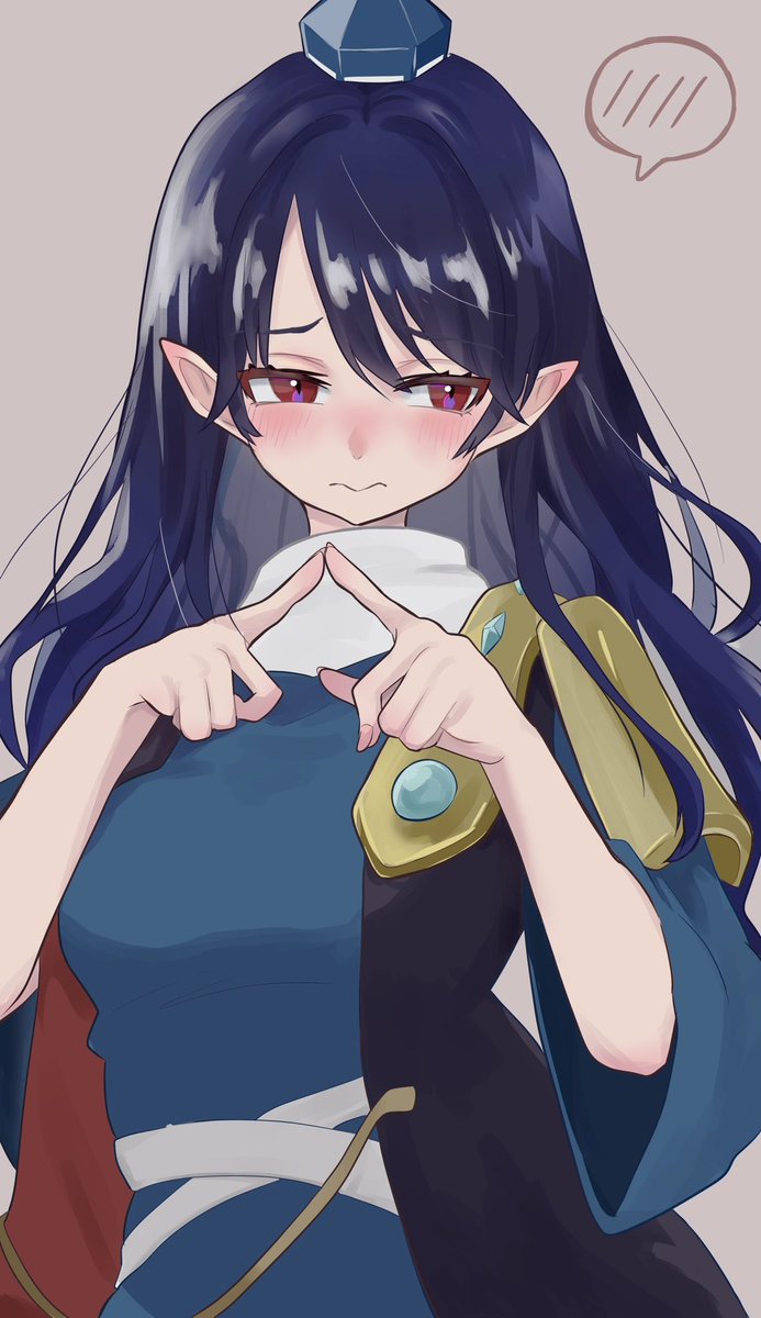 _DELTA_DELTA's tweet image. 飯綱丸　 #東方Project