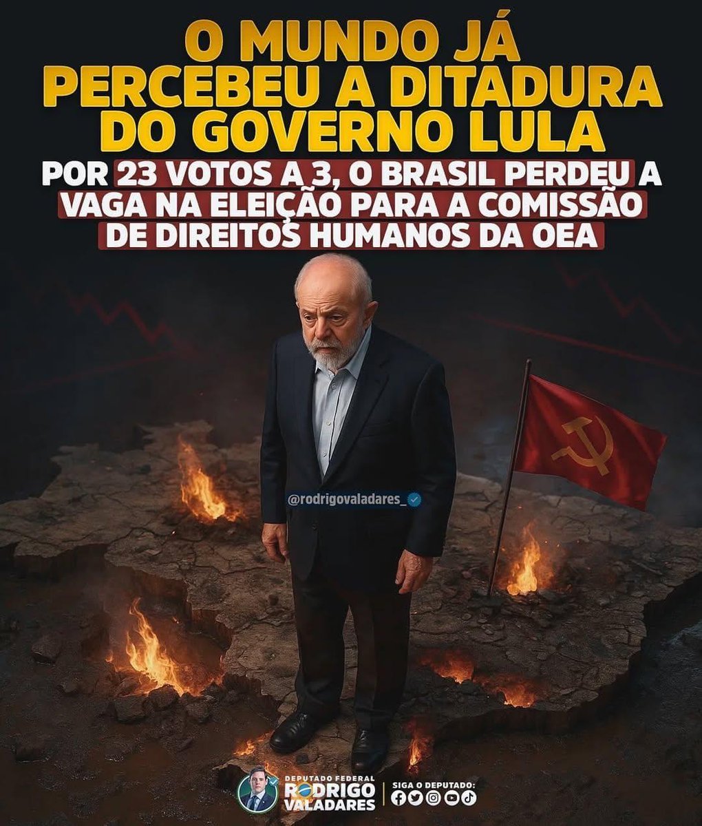 📢BRASIL MOSTRANDO AO MUNDO SUA VERDADEIRA FACE