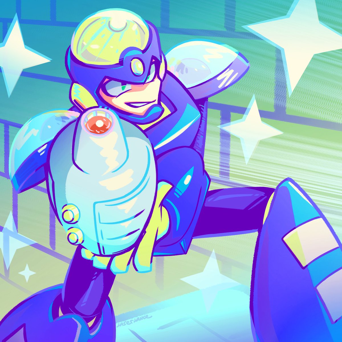 Laser Lance (@laser_lance_tw) on Twitter photo 