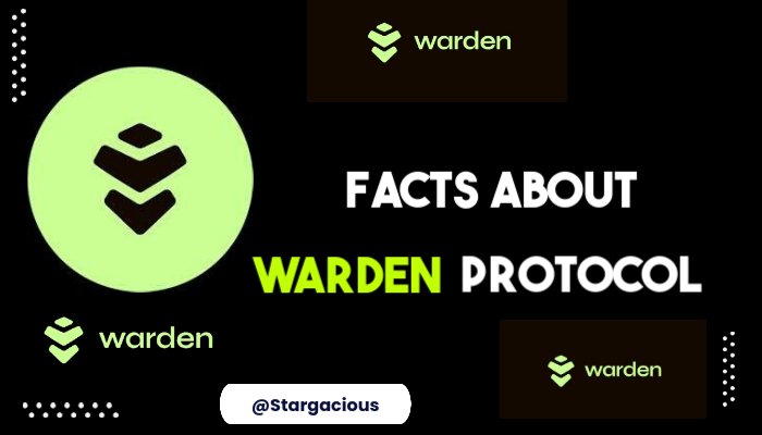 stargacious's tweet image. Be part of the revolution and join the #Wardenprotocol community today! With a strong team of experts and a growing community, Warden Protocol is poised to change the blockchain landscape.
Wardenprotocol.org