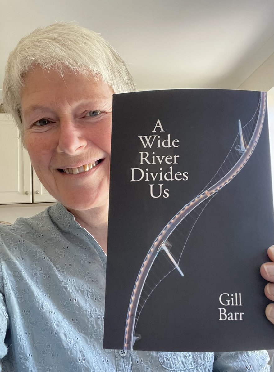 Gill Barr (@gillbarr4) on Twitter photo Delighted to be launching my debut poetry collection <a href="/newgatearts/">New Gate Arts</a> on 6th August. Thanks to Cinnamon Press and <a href="/PatrykSadowski_/">Patryk Sadowski</a> for his graceful, modern and mysterious image. Delighted to be launching my debut poetry collection <a href="/newgatearts/">New Gate Arts</a> on 6th August. Thanks to Cinnamon Press and <a href="/PatrykSadowski_/">Patryk Sadowski</a> for his graceful, modern and mysterious image.