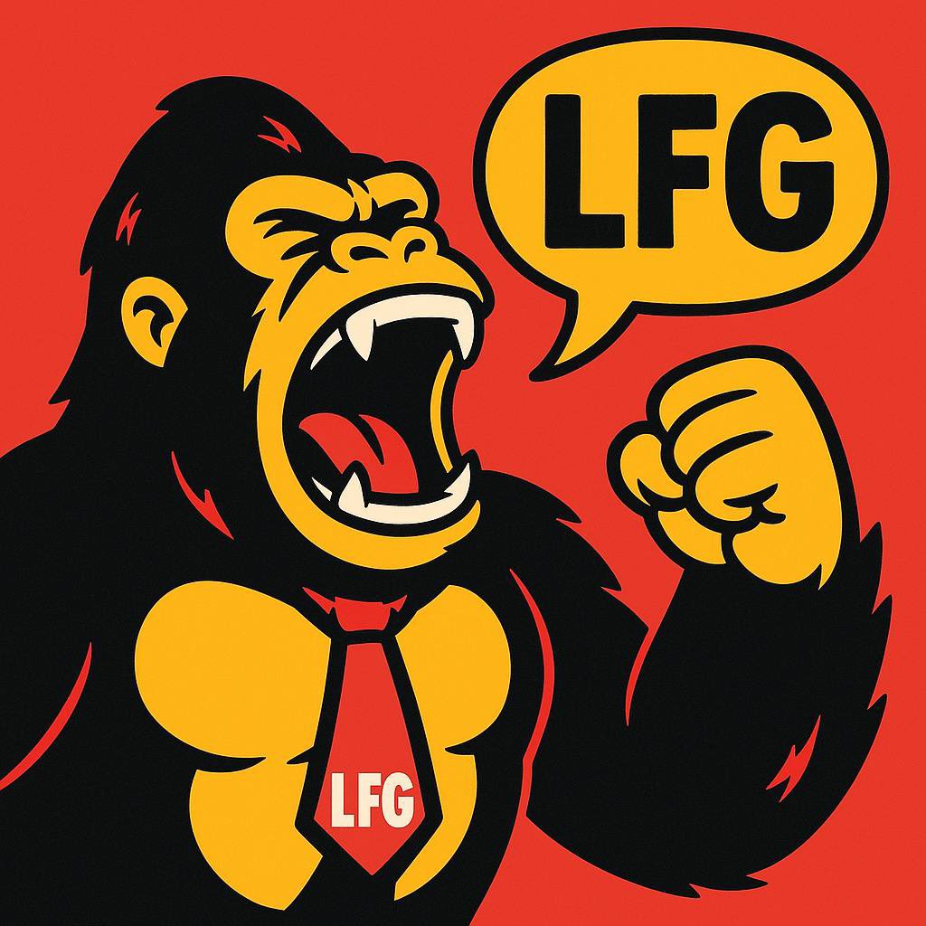 FEGDINO's tweet image. $FEG 💪🦍❤️

@FEGtoken #FEGtoken