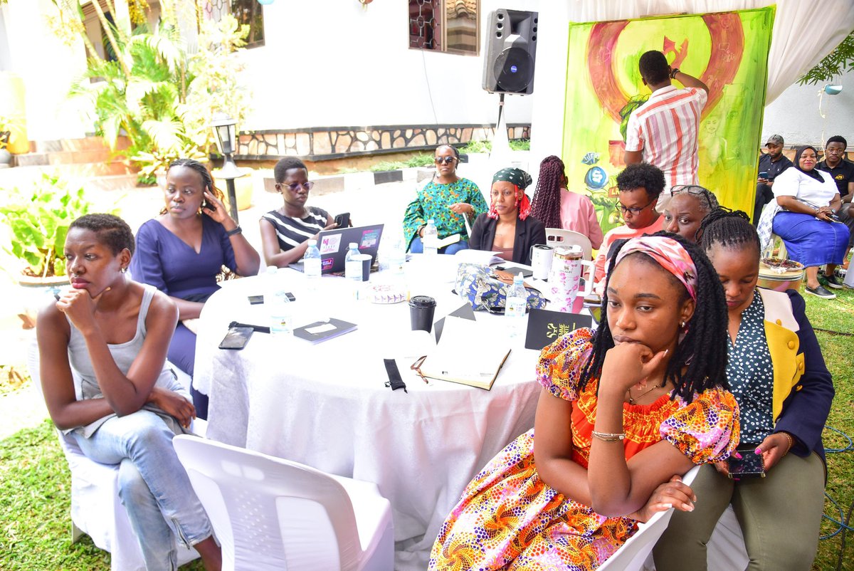 FemmeForteUg's tweet image. In the panel’s parting reflections, we are reminded: just as there are good and bad politicians, good and bad lawyers, the same is true within feminism. We must stop disowning the term feminist because of perceived “bad feminists.”
The movement is bigger than individuals.…