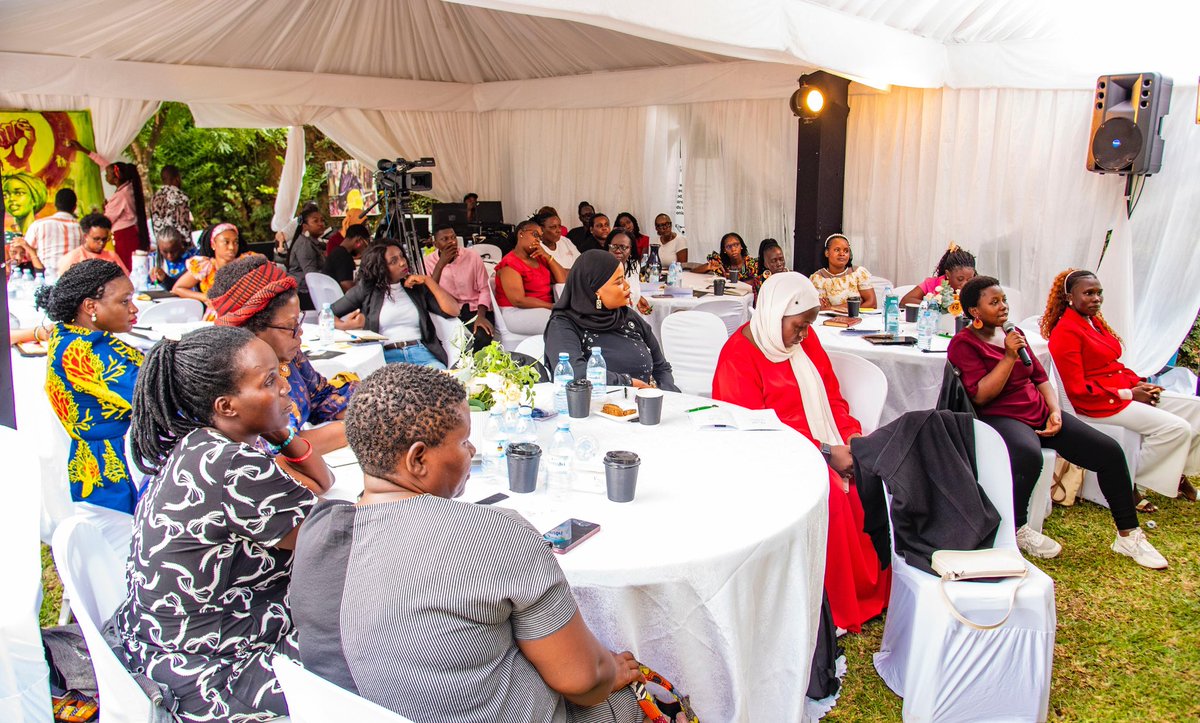 FemmeForteUg's tweet image. In the panel’s parting reflections, we are reminded: just as there are good and bad politicians, good and bad lawyers, the same is true within feminism. We must stop disowning the term feminist because of perceived “bad feminists.”
The movement is bigger than individuals.…
