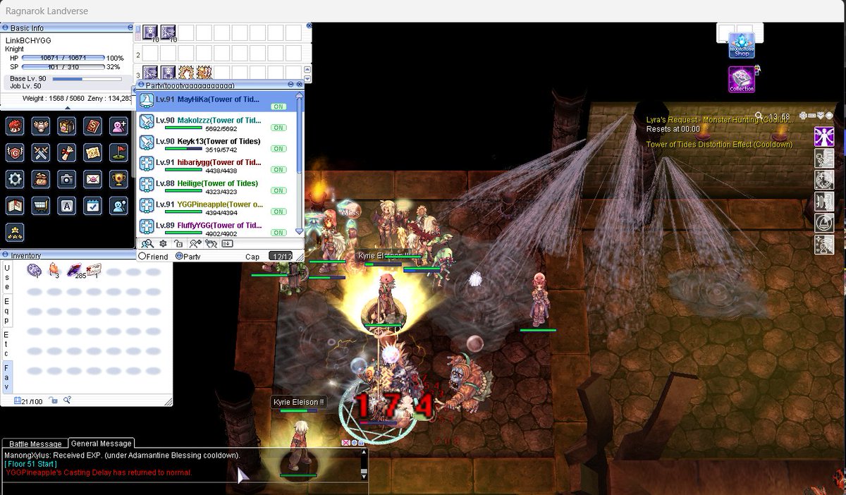 yooo got My YGG WARRIOR Role! Thanks for the grind BCH! <a href="/YieldGuild/">Yield Guild Games</a> <a href="/ROL_Genesis/">Ragnarok Landverse: Genesis</a>