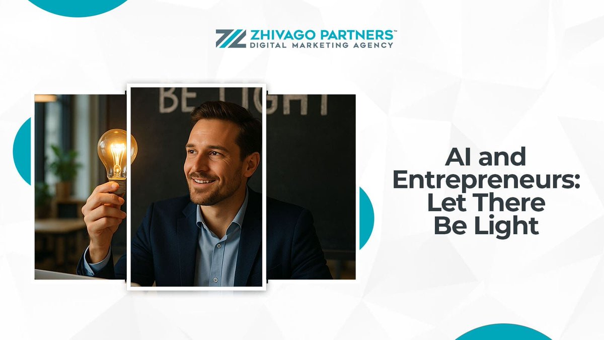 KristinZhivago's tweet image. Entrepreneurship comes with its share of pain points. AI is a current one for many, because the technology is developing so fast that it can feel impossible to keep up. Find out how we can help.
bit.ly/40E9lmb
#AIPlatforms #ImplementingAI #AIandEntrepreneurs #AI