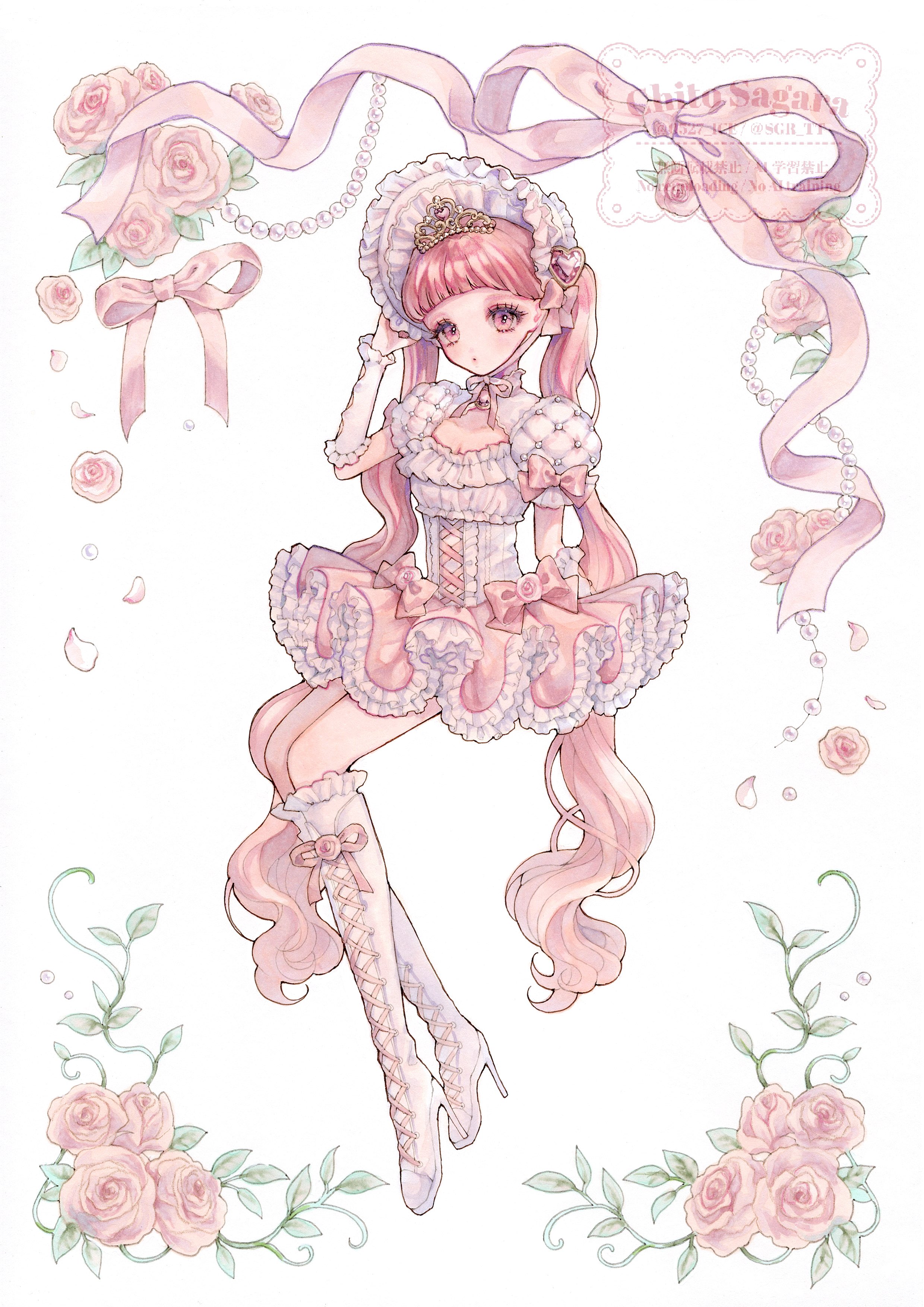 ま*ゆ様 話題尽きぬ日々　　絵画原画 yumeji_tirashi_page-0001.jpg