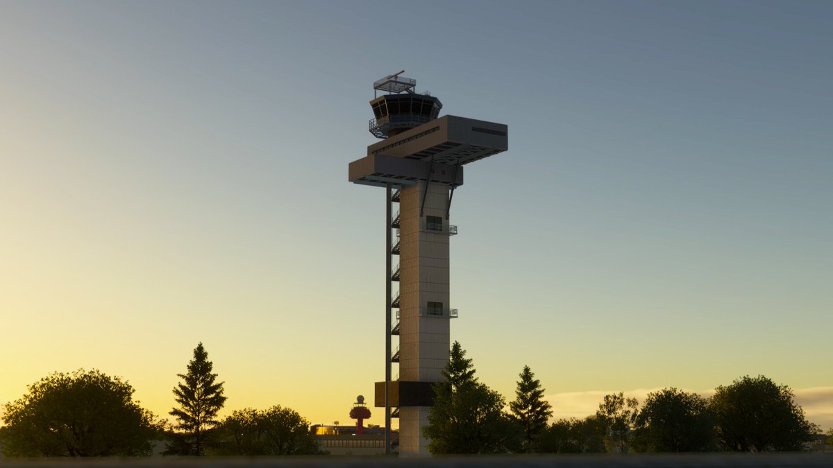 soflysim's tweet image. Explore northern Germany in stunning detail.
Hannover Airport delivers a true-to-life experience with:
✈️ Detailed terminal buildings
🛬 Custom jetways
📍 Authentic signage
🌙 Immersive night lighting
Fly into realism and download Hannover Airport today sofly.io/products/hanno…