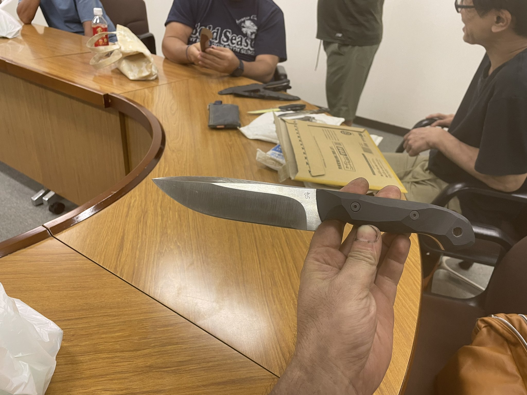 ISZ KNIVES (@iszknives) / X