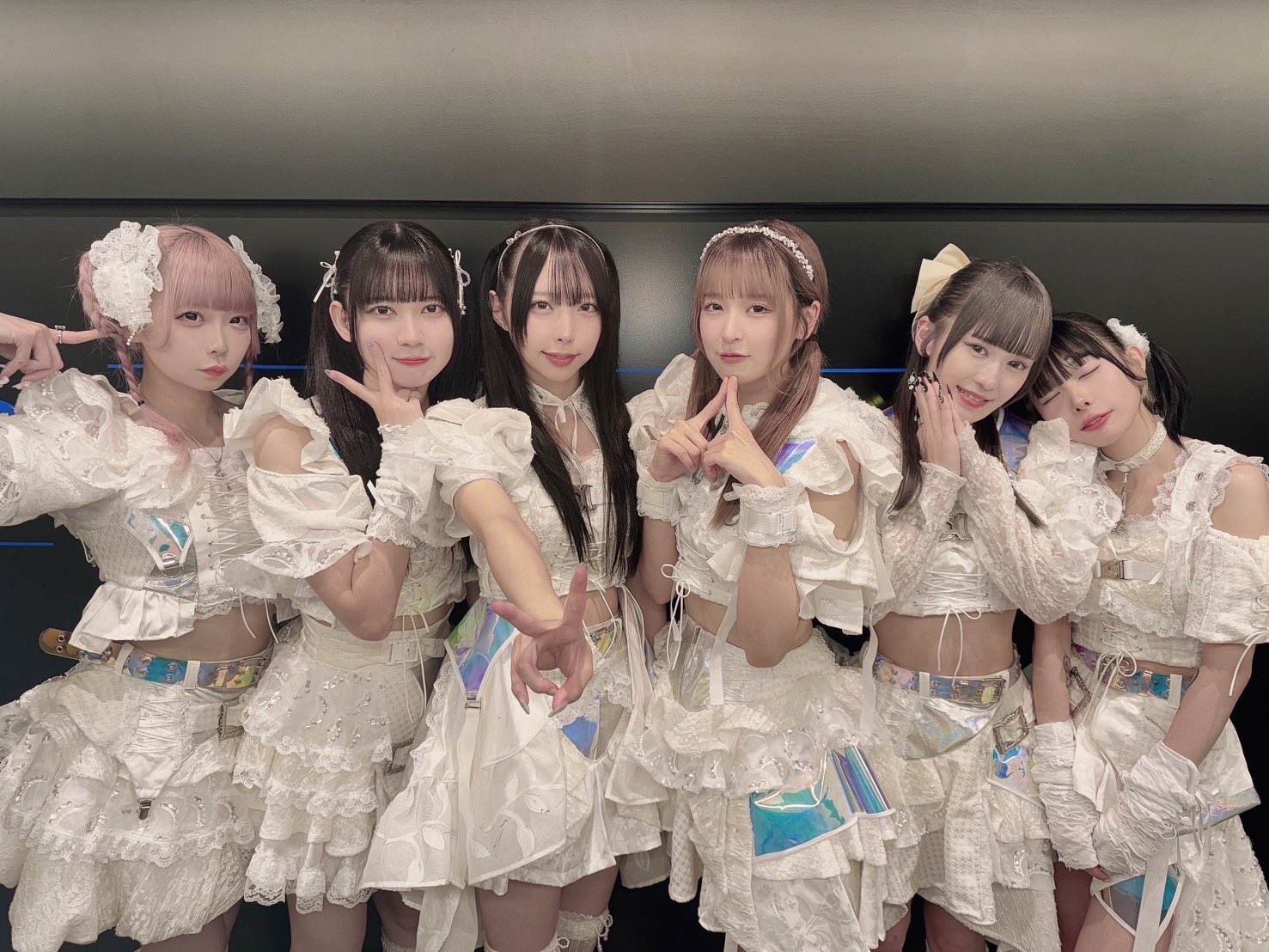 李縷さき【Mirror,Mirror】 (@MM____saki) / X