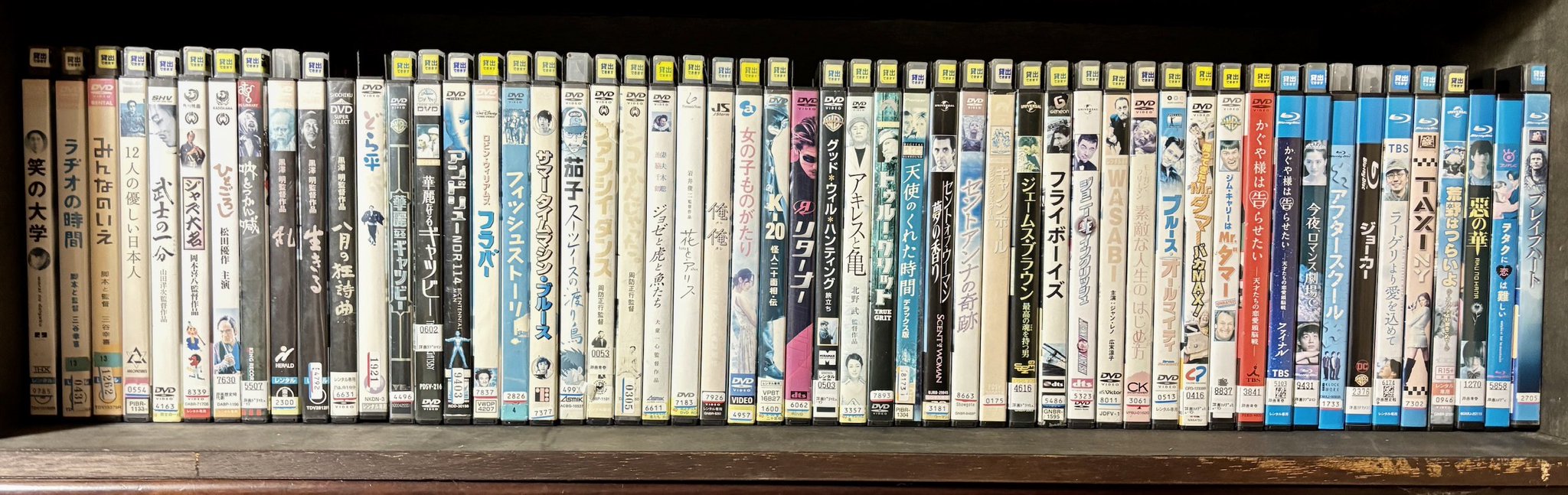 DVD まとめ売り Yahoo!オークション - 営KZ848-80【未開封含む アニメ DVD/Blu