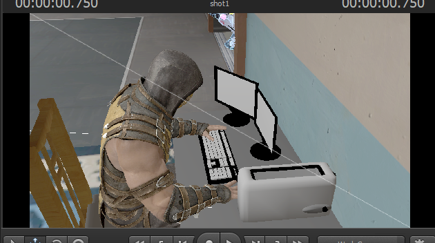 ZorlanR's tweet image. el pc de @SrAmilcar1 (es una animacion aun no la termino)