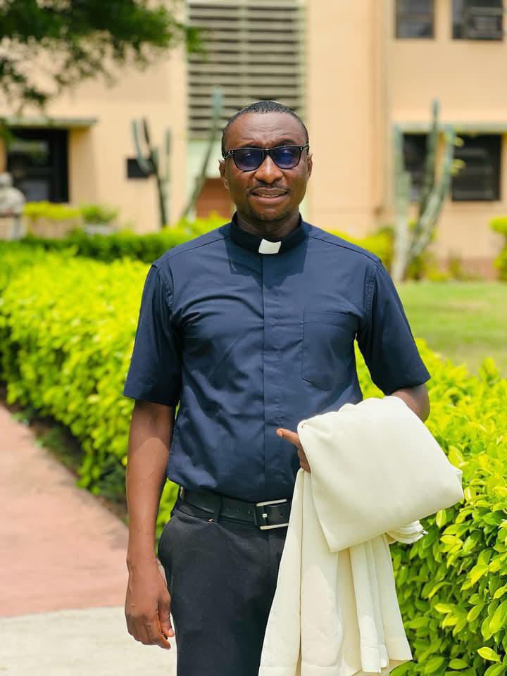 FSilvexta's tweet image. Happy birthday 🎂 @FrUgochukwu May your special day bring you happiness and peace.