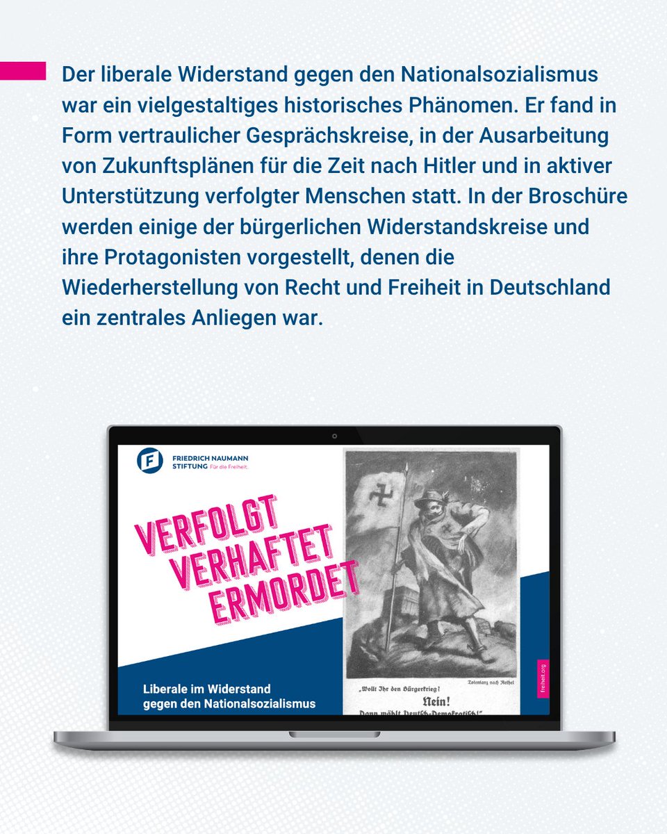 FNFreiheit's tweet image. 📅🕊️ Heute, am 20. Juli, jährt sich der Gedenktag für den Widerstand gegen die NS-Gewaltherrschaft zum 81. Mal. Im Mittelpunkt steht das Attentat auf Adolf Hitler und der anschließende Umsturzversuch vom 20. Juli 1944, eine der wichtigsten Widerstandsaktionen gegen das NS-Regime.…