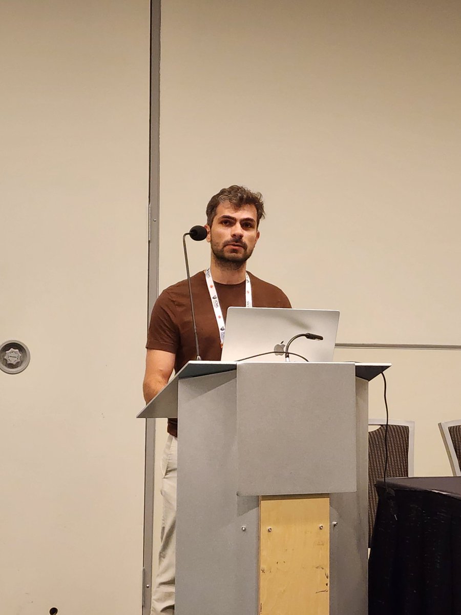 TakacMartin's tweet image. Join the workshop at #icml25
