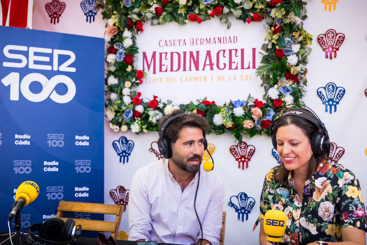 San Fernando. Qué feria tan coqueta y tan acogedora. Feliz día de la Mujer!